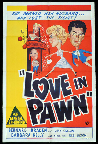 Love in Pawn