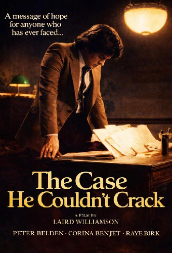 The Case He Couldn't Crack