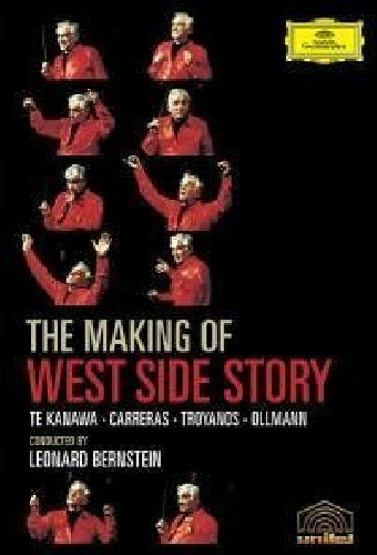 Leonard Bernstein Conducts West Side Story