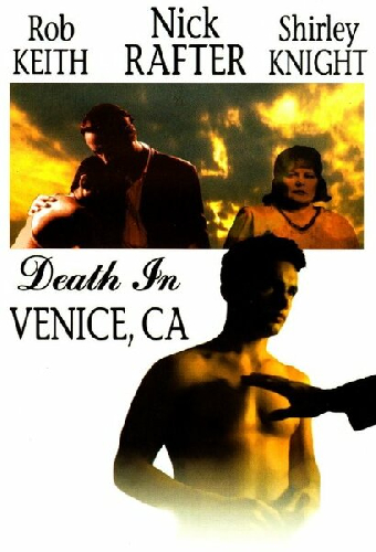 Постер «Death in Venice, CA»