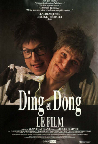 Ding et Dong : Le film
