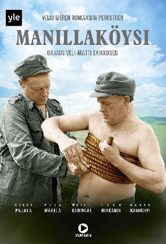 Manillaköysi