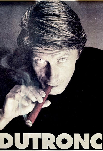 Dutronc au Casino