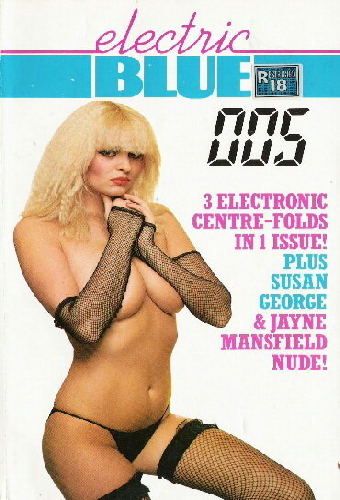 Electric Blue 005