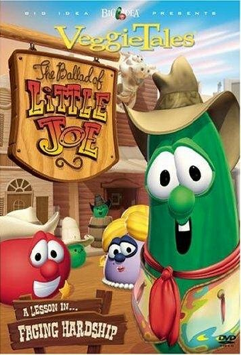 VeggieTales: The Ballad of Little Joe