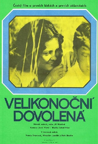 Velikonoční dovolená