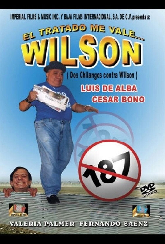 El tratado me vale... Wilson