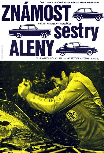 Známost sestry Aleny