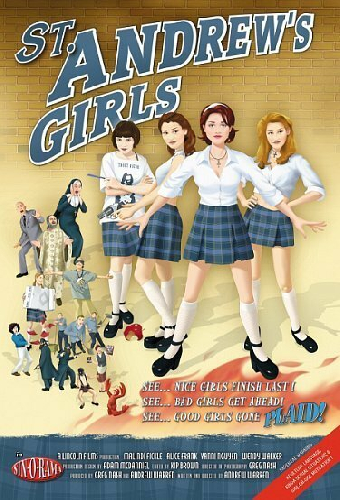 St. Andrew's Girls