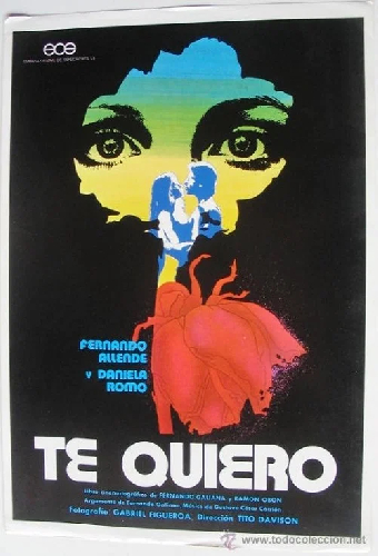 Te quiero