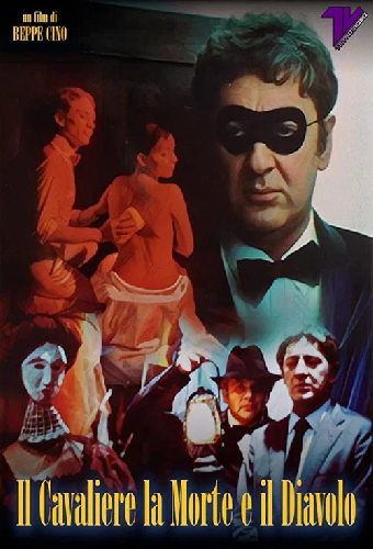 Всадник, смерть и дьявол