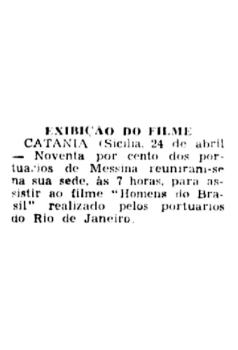 Мужчины Бразилии