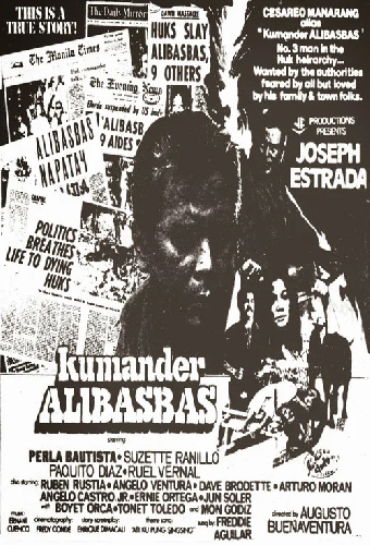 Kumander Alibasbas
