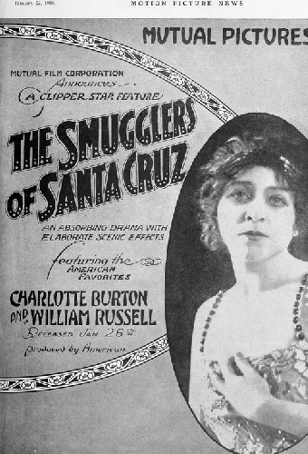 The Smugglers of Santa Cruz