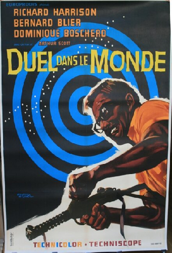 Duello nel mondo