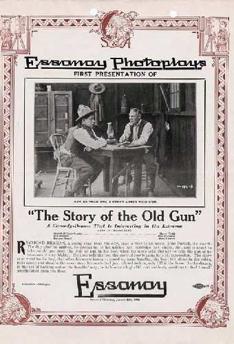 The Story of the Old Gun