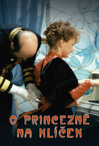 O princezně na klíček