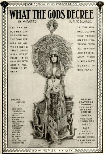 Le collier de Kali