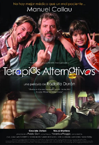 Terapias alternativas