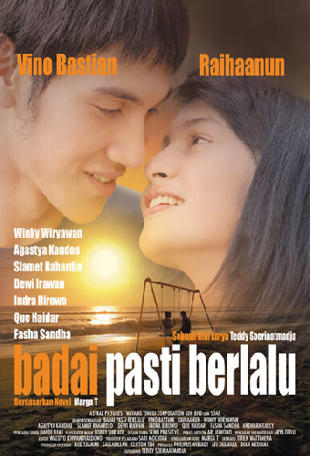 Badai Pasti Berlalu