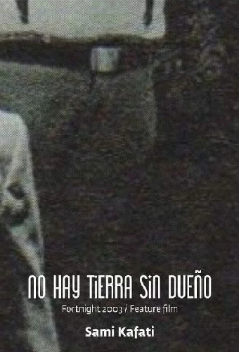 No hay tierra sin dueño