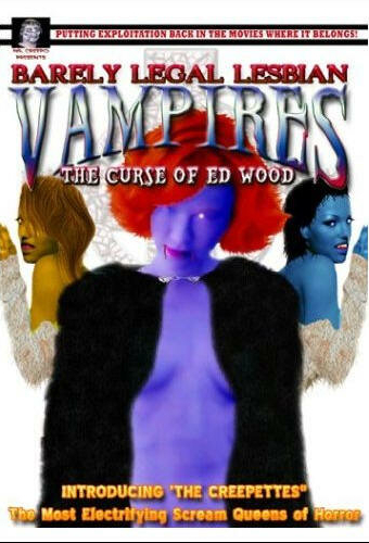Barely Legal Lesbian Vampires
