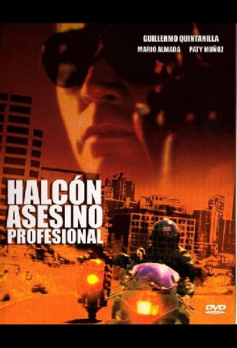 Halcón asesino profesional