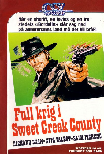 The Sweet Creek County War