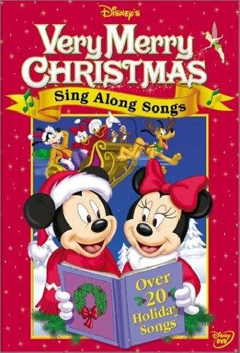 Disney's Sing-Along Songs: Very Merry Christmas Songs