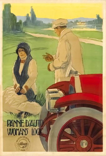 Panne d'auto