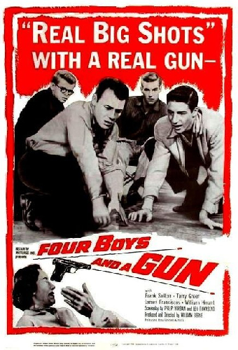 Four Boys and a Gun