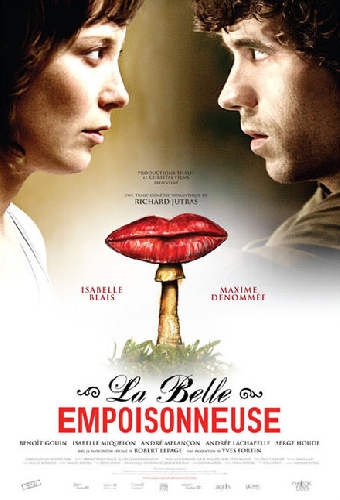Постер «La belle empoisonneuse»