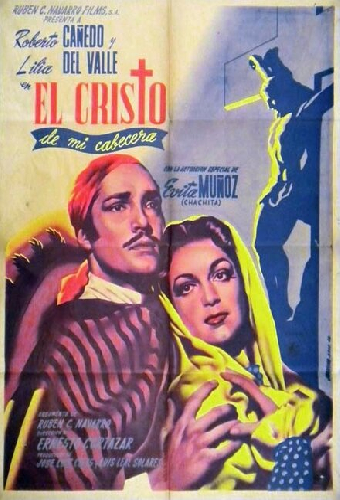 El Cristo de mi Cabecera