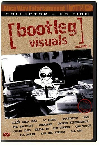 Bootleg Visuals, Vol. 1