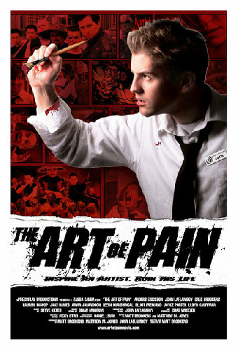 The Art of Pain