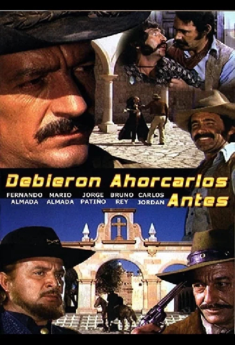 Debieron Ahorcarlos Antes