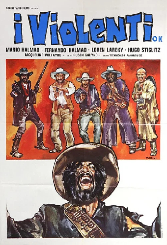 Los Desalmados