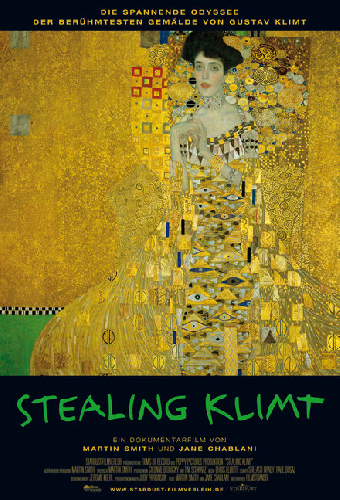 Stealing Klimt