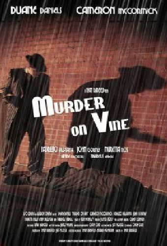 Murder on Vine