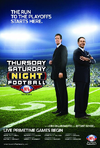Saturday Night Football