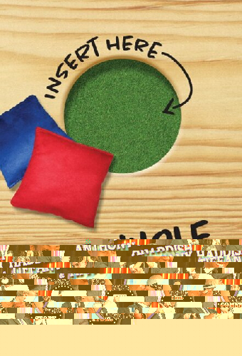 Cornhole: The Movie