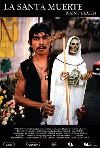 La santa muerte