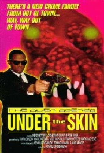 The Alien Agenda: Under the Skin
