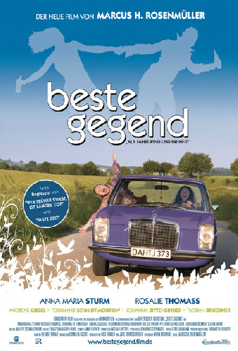 Beste Gegend