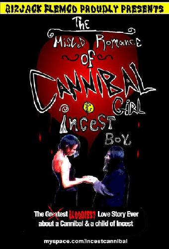The Misled Romance of Cannibal Girl and Incest Boy