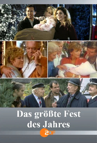 Das größte Fest des Jahres
