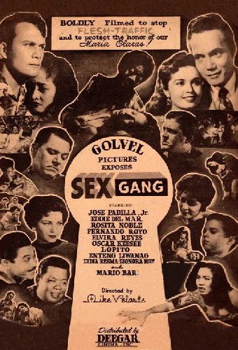 Sex Gang