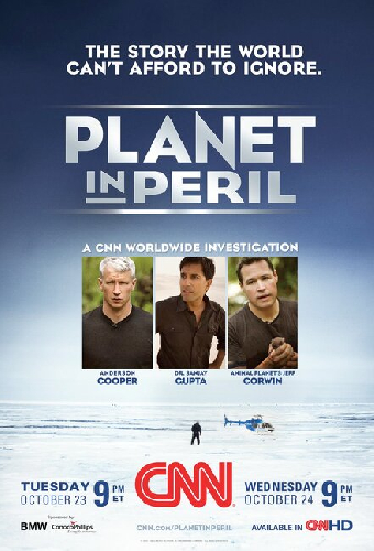 Planet in Peril
