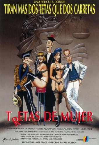 Tretas de mujer