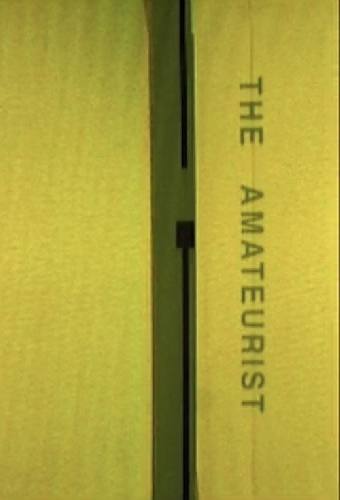The Amateurist